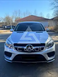 2017 Mercedes Benz GLE 350