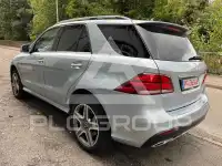 2017 Mercedes Benz GLE 350
