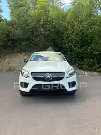 2017 Mercedes Benz GLE 350