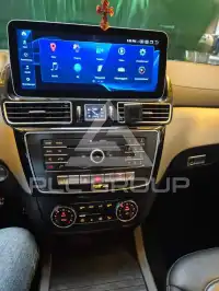2017 Mercedes Benz GLE 350
