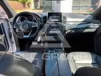 2017 Mercedes Benz GLE 350