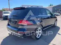 2017 Mercedes Benz GLE 350