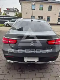 2017 Mercedes Benz GLE 350