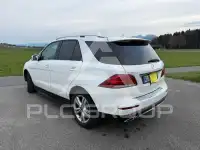 2017 Mercedes Benz GLE 350