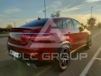 2017 Mercedes Benz GLE 350