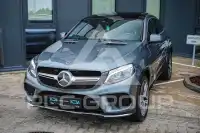2017 Mercedes Benz GLE 350