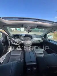 2017 Mercedes Benz GLE 350