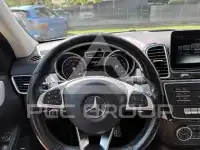 2017 Mercedes Benz GLE 350