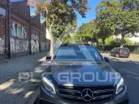2017 Mercedes Benz GLE 350