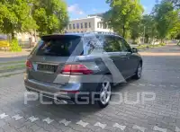 2017 Mercedes Benz GLE 350