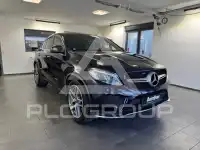 2017 Mercedes Benz GLE 350