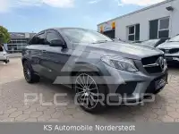 2017 Mercedes Benz GLE 350