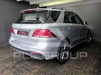 2017 Mercedes Benz GLE 350