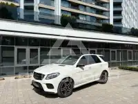 2017 Mercedes Benz GLE 350