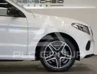 2017 Mercedes Benz GLE 350