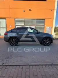 2017 Mercedes Benz GLE 350