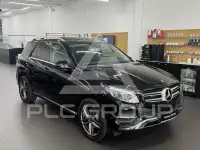 2017 Mercedes Benz GLE 350