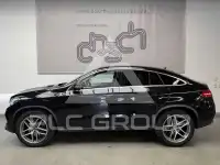 2017 Mercedes Benz GLE 350