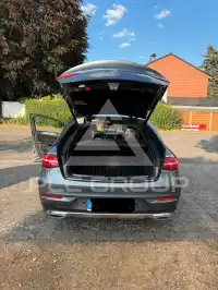 2017 Mercedes Benz GLE 350