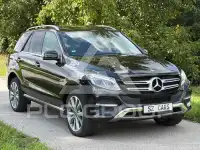 2017 Mercedes Benz GLE 350