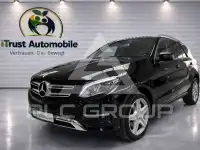 2017 Mercedes Benz GLE 350