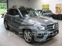 2017 Mercedes Benz GLE 350