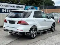 2017 Mercedes Benz GLE 350