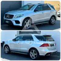 2017 Mercedes Benz GLE 350