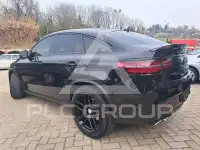 2017 Mercedes Benz GLE 350