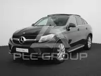 2017 Mercedes Benz GLE 350