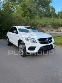 2017 Mercedes Benz GLE 350