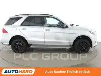 2017 Mercedes Benz GLE 350