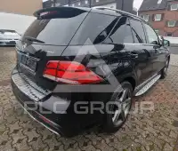 2017 Mercedes Benz GLE 350