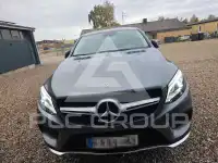 2017 Mercedes Benz GLE 350