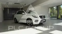 2017 Mercedes Benz GLE 350