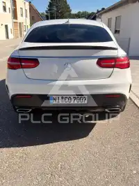 2017 Mercedes Benz GLE 350