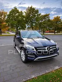 2017 Mercedes Benz GLE 350