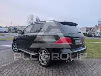 2017 Mercedes Benz GLE 350