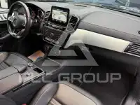 2017 Mercedes Benz GLE 350