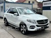 2017 Mercedes Benz GLE 350