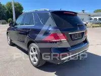 2017 Mercedes Benz GLE 350