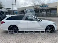 2017 Mercedes Benz C 43 AMG
