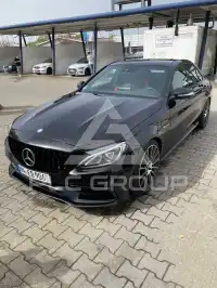 2017 Mercedes Benz C 43 AMG