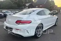 2017 Mercedes Benz C 43 AMG