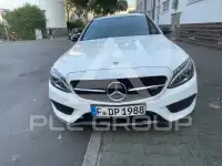 2017 Mercedes Benz C 43 AMG