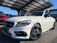 2017 Mercedes Benz C 43 AMG