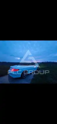 2017 Mercedes Benz C 43 AMG