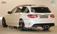 2017 Mercedes Benz C 43 AMG