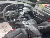 2017 Mercedes Benz C 43 AMG