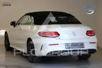 2017 Mercedes Benz C 43 AMG